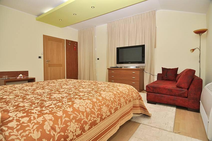 Villa Vitoria Giroc Ruang foto