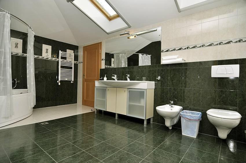 Villa Vitoria Giroc Ruang foto